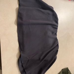 Wilfred bandeau chiffon top